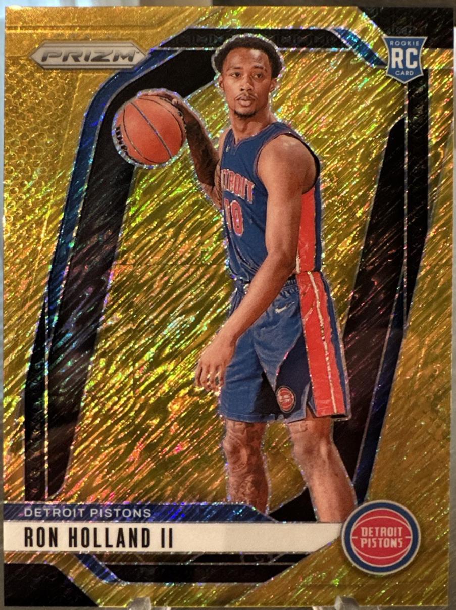 Ron Holland II [Gold Shimmer FOTL] #269