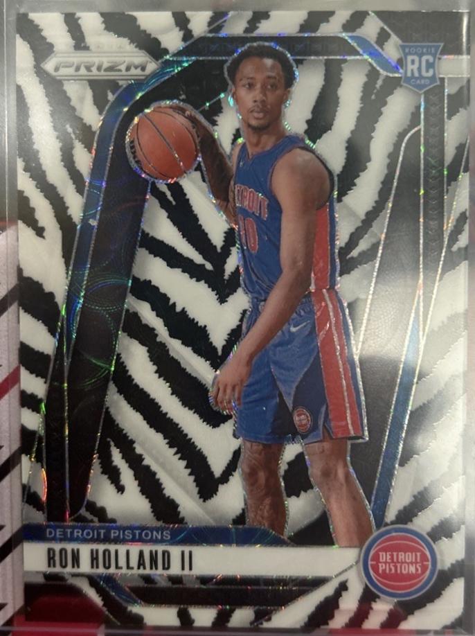 Ron Holland II [White Tiger Stripe] #269