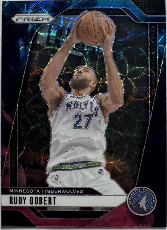 Rudy Gobert [Choice Nebula] #159