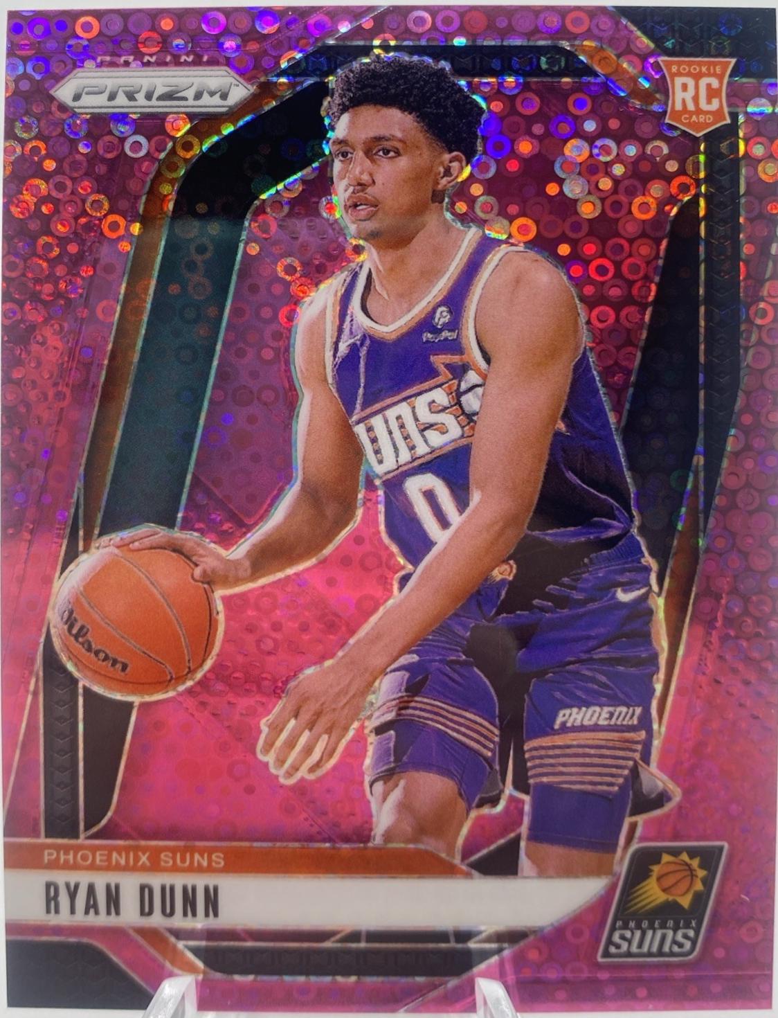 Ryan Dunn [Fast Break Pink] #258