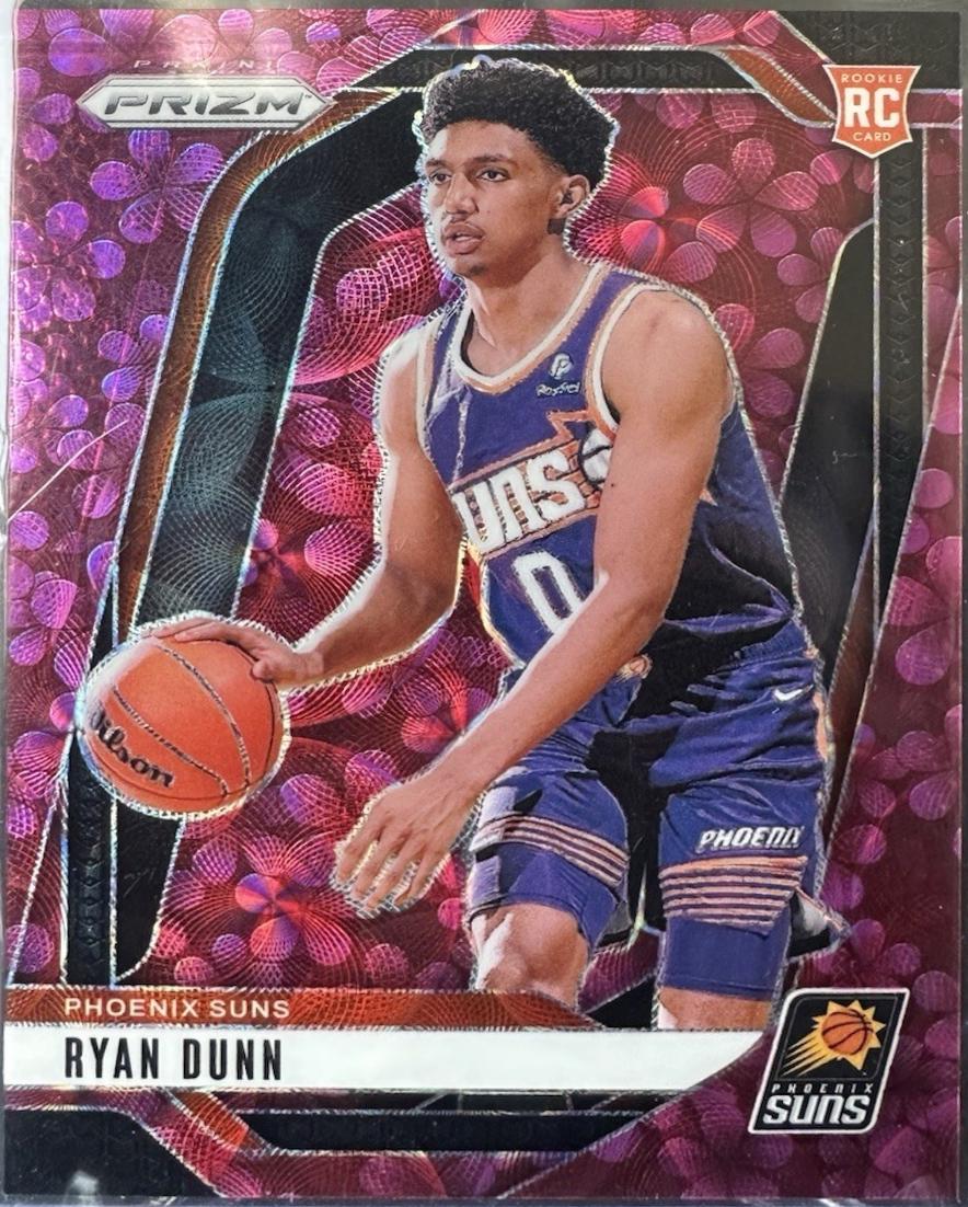 Ryan Dunn [Plum Blossom] #258