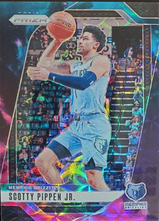 Scotty Pippen Jr. [Choice Nebula] #95