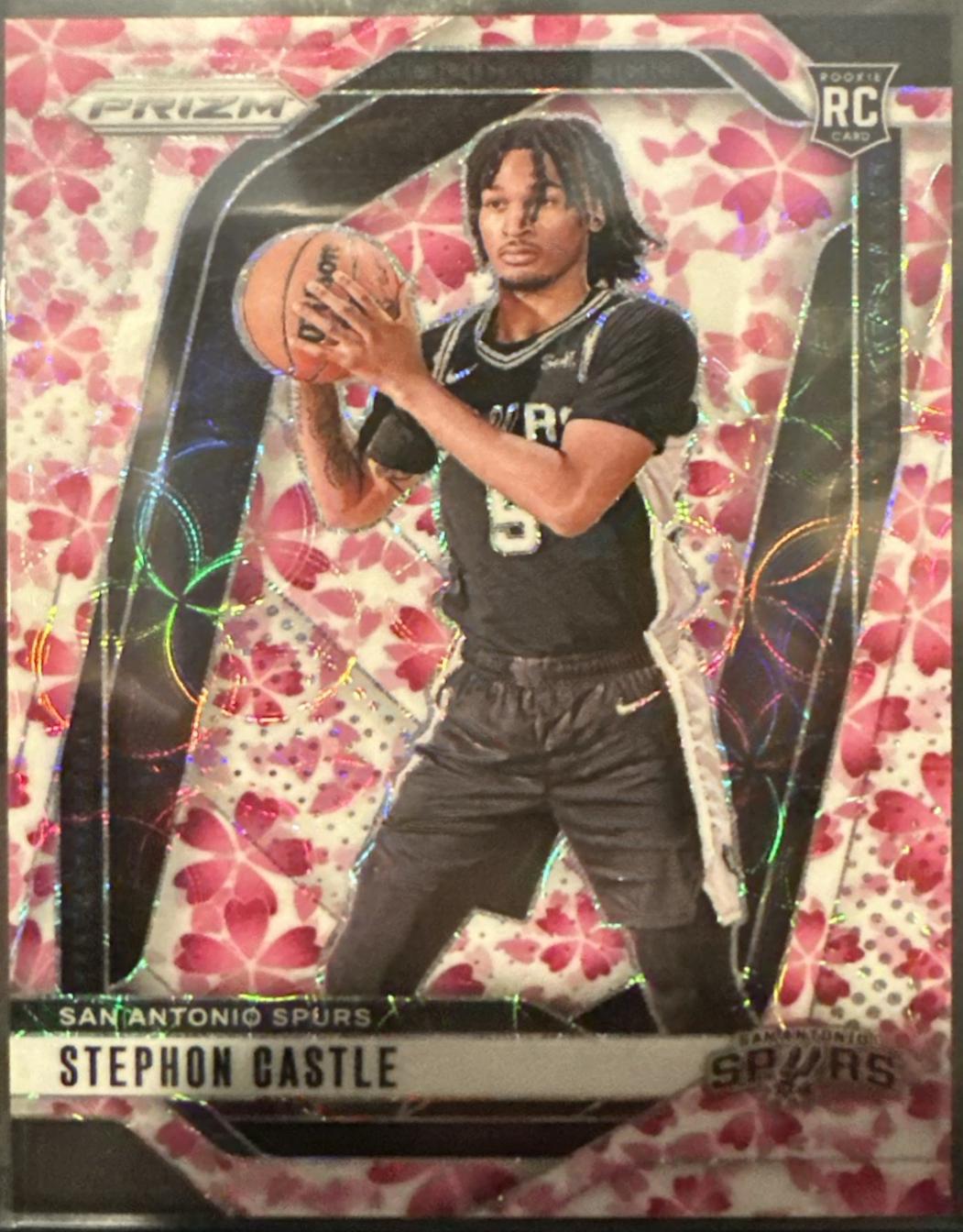 Stephon Castle [Choice Cherry Blossom] #234