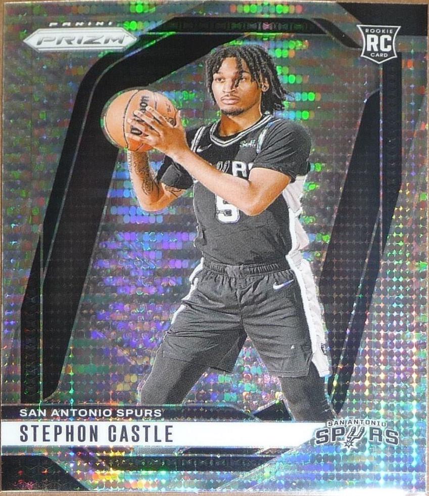 Stephon Castle [Green Pulsar] #234