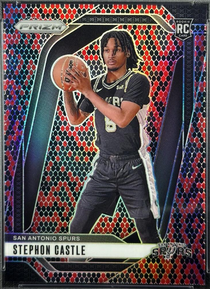 Stephon Castle [Snakeskin] #234