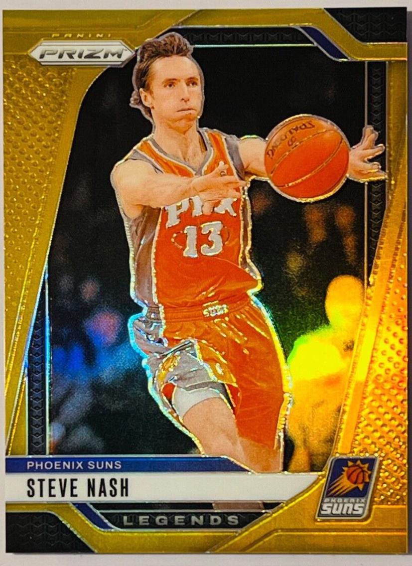 Steve Nash [Gold] #298