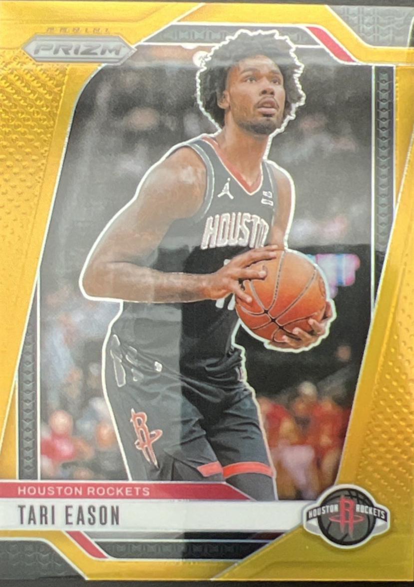Tari Eason [Gold] #12