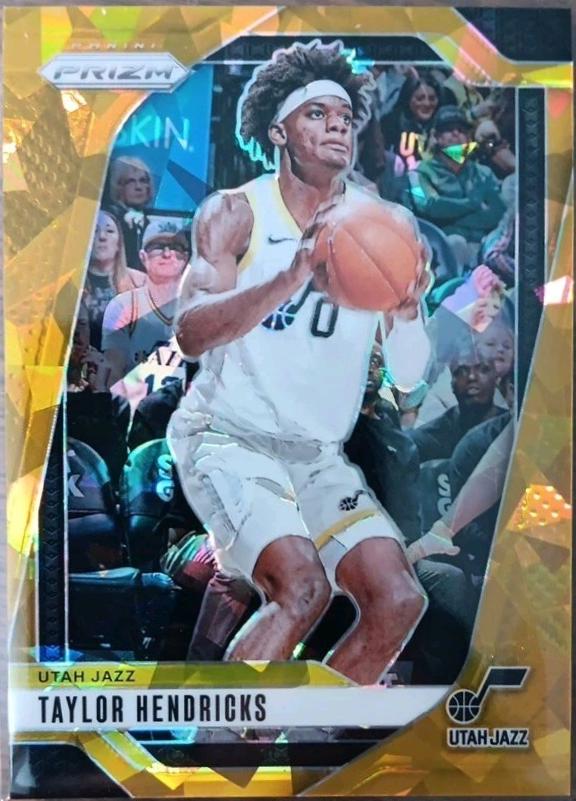 Taylor Hendricks [Ice Gold] #32