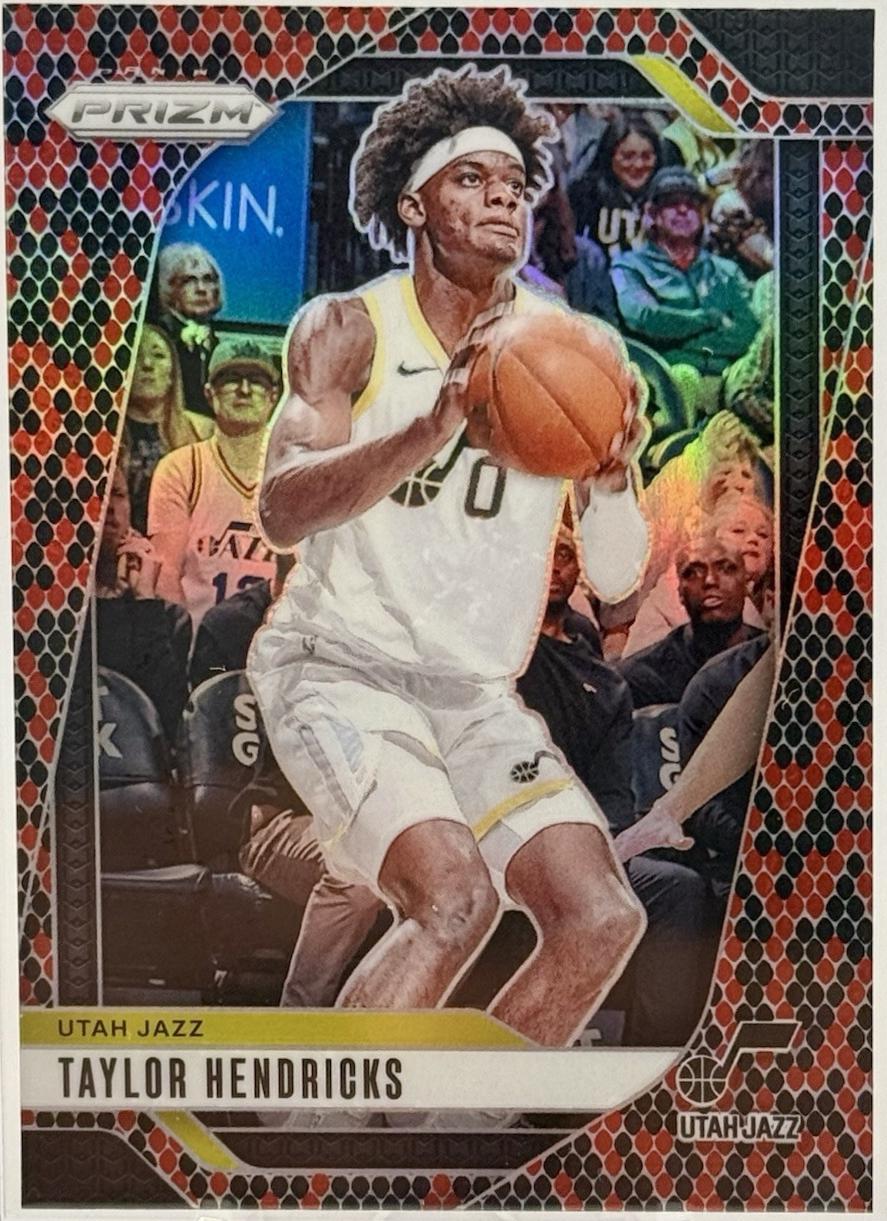 Taylor Hendricks [Snakeskin] #32