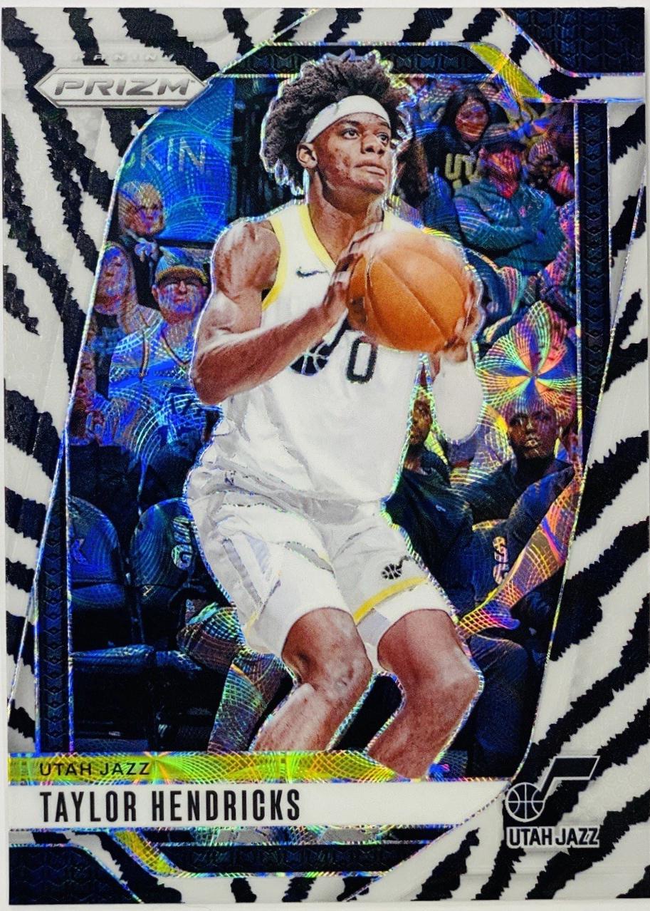 Taylor Hendricks [White Tiger Stripe] #32