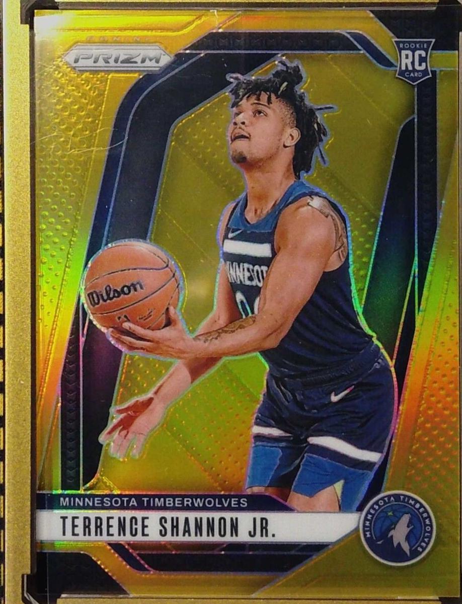 Terrence Shannon Jr. [Gold] #224