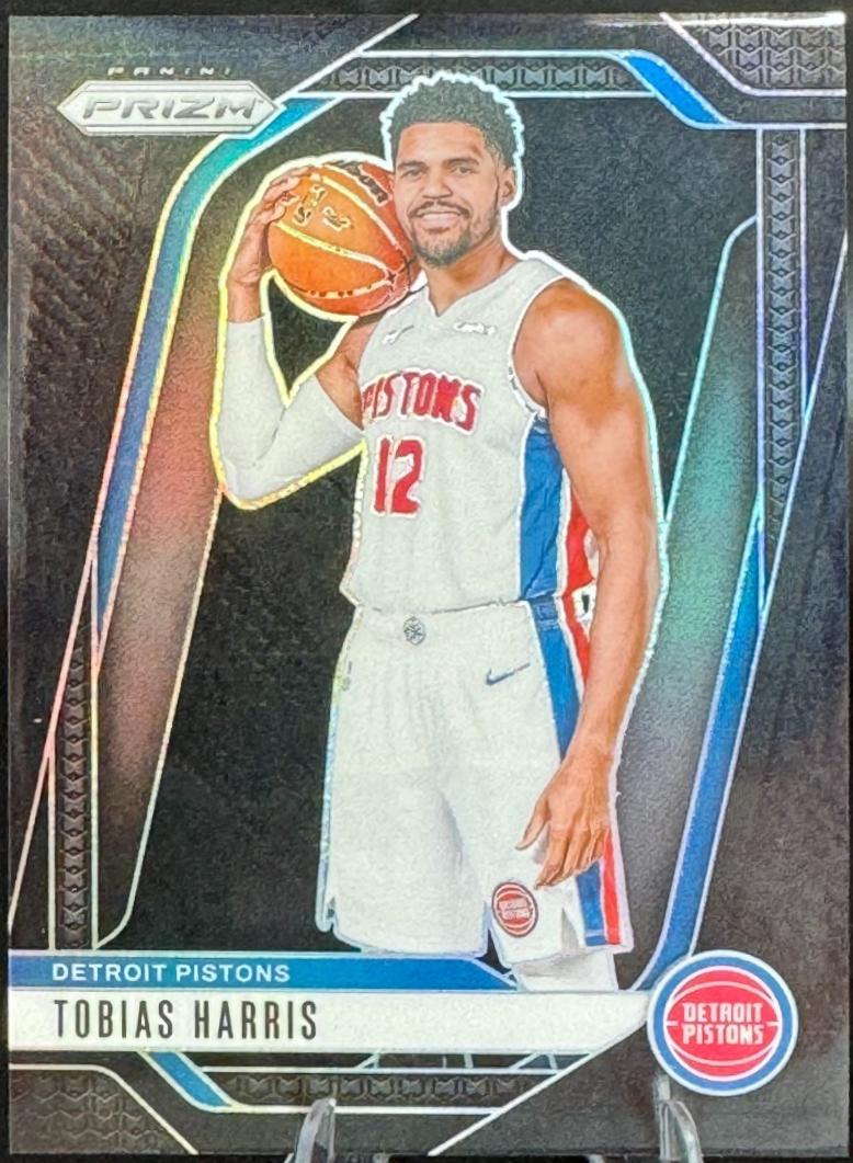 Tobias Harris [Black] #178