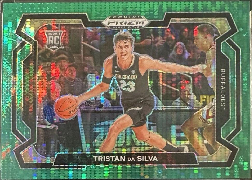 Tre Jones [Green Pulsar] #61