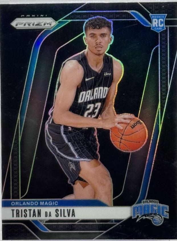 Tristan da Silva [Black] #256