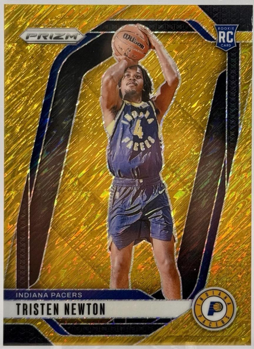 Tristen Newton [Gold Shimmer FOTL] #261