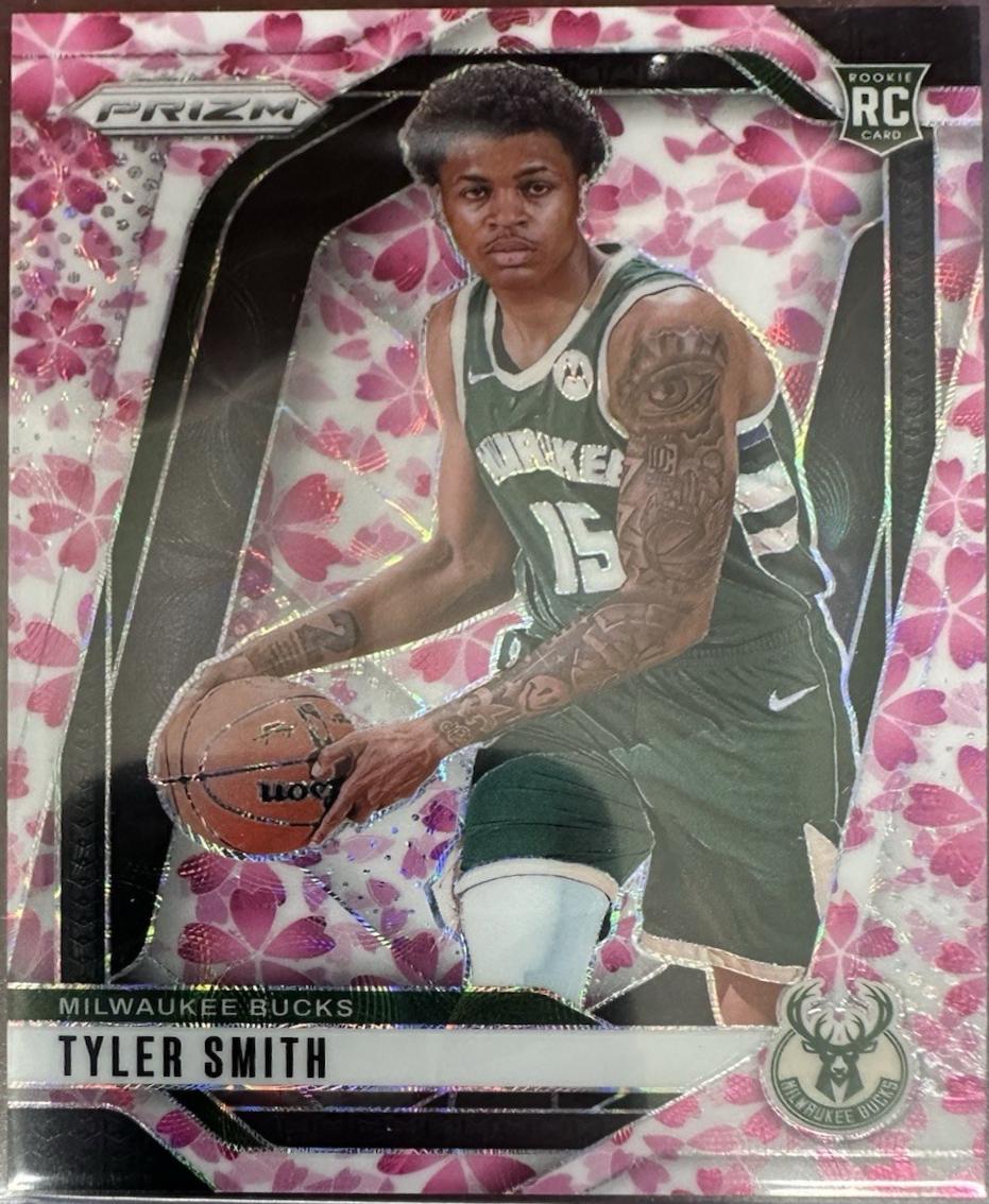 Tyler Smith [Choice Cherry Blossom] #270