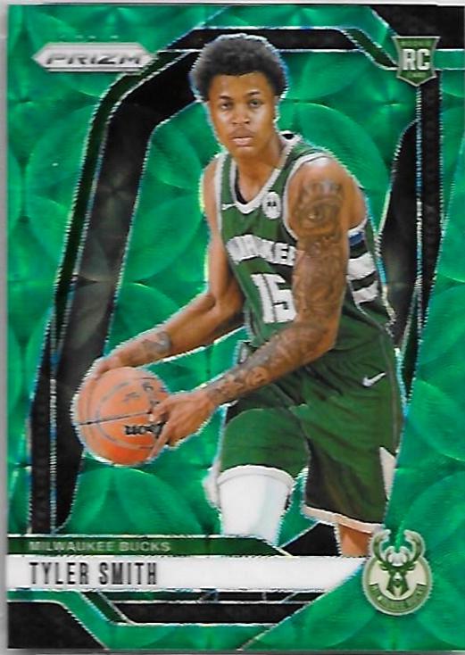 Tyler Smith [Choice Green] #270