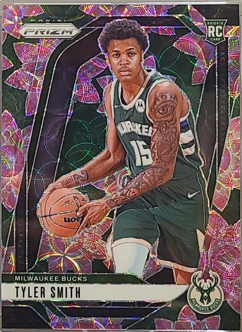 Tyler Smith [Lotus Flower] #270
