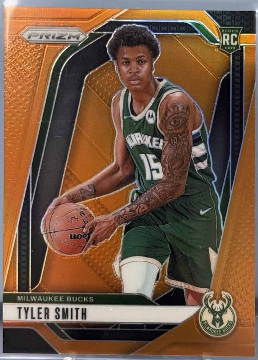 Tyler Smith [Orange] #270