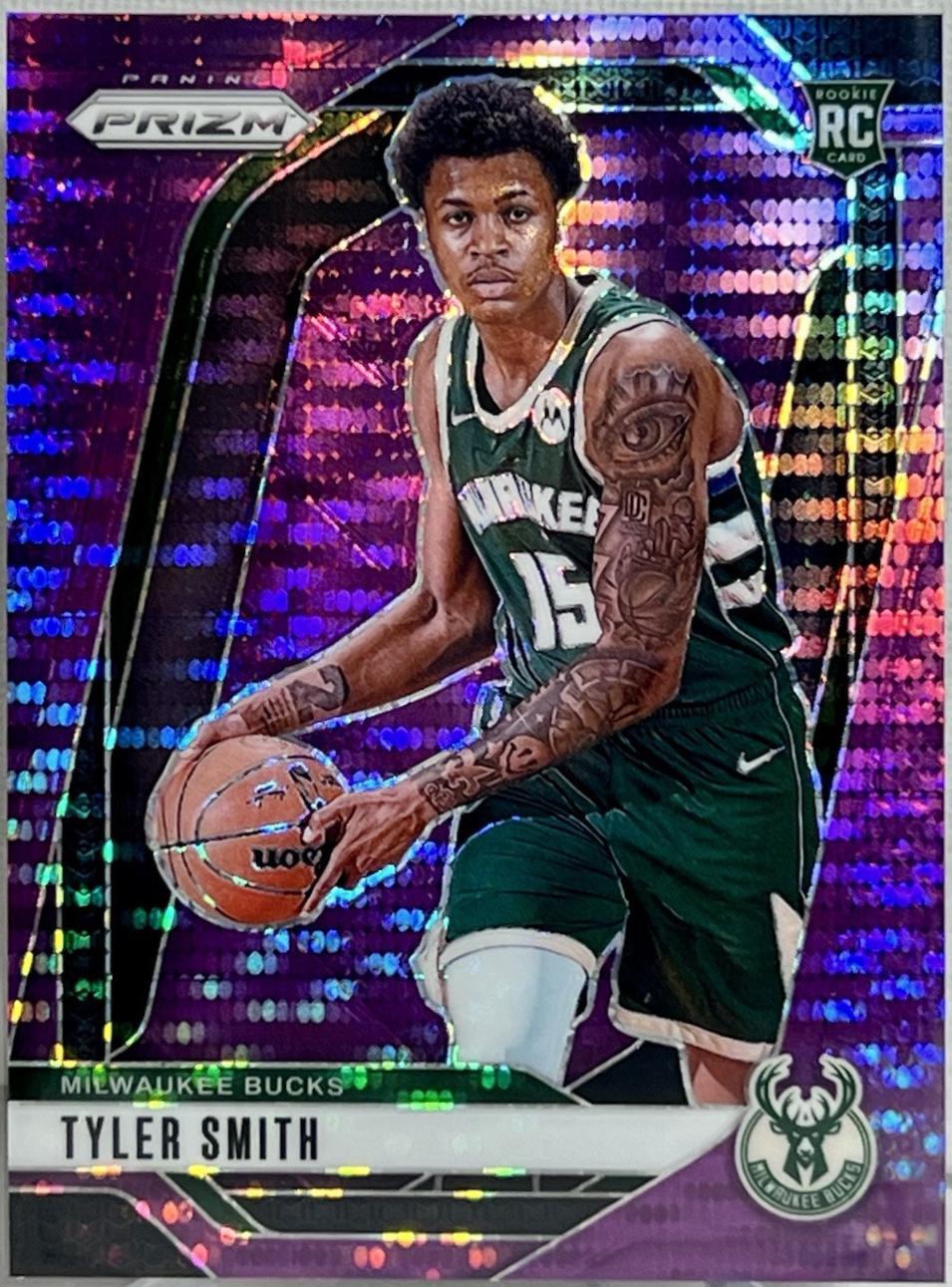 Tyler Smith [Purple Pulsar] #270