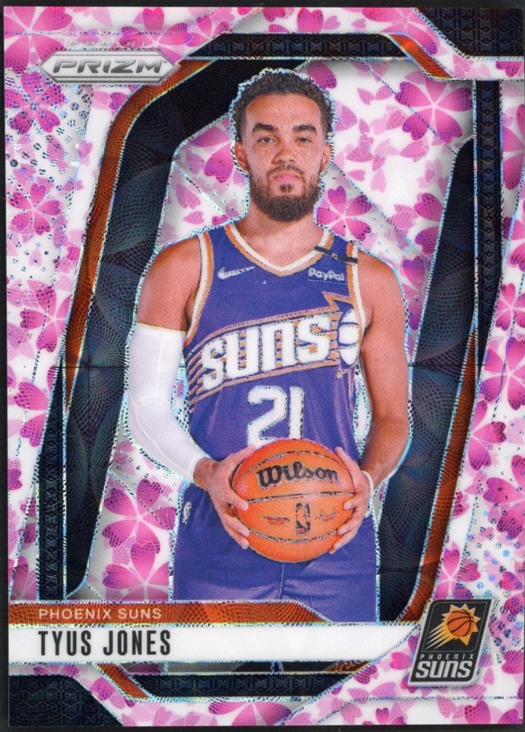 Tyus Jones [Choice Cherry Blossom] #207