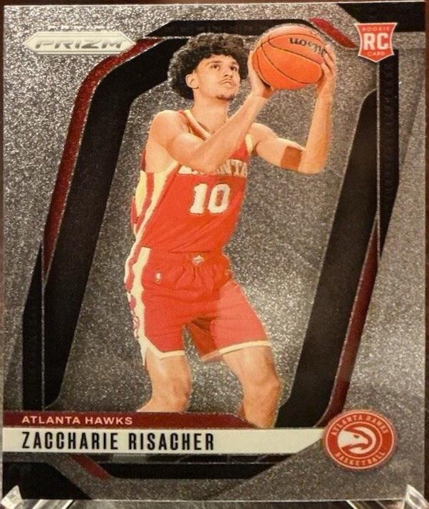 Zaccharie Risacher [Glitter] #265