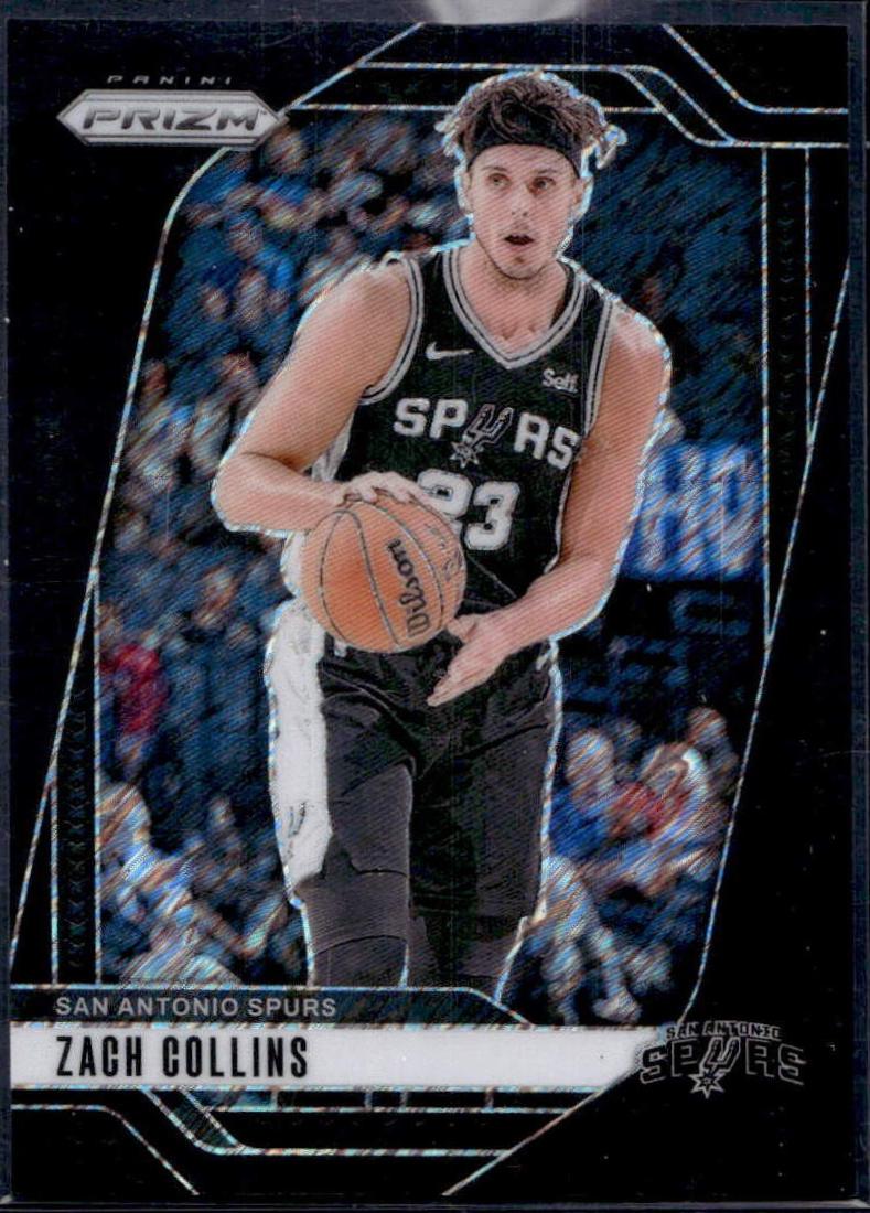 Zach Collins [Black Shimmer FOTL] #197