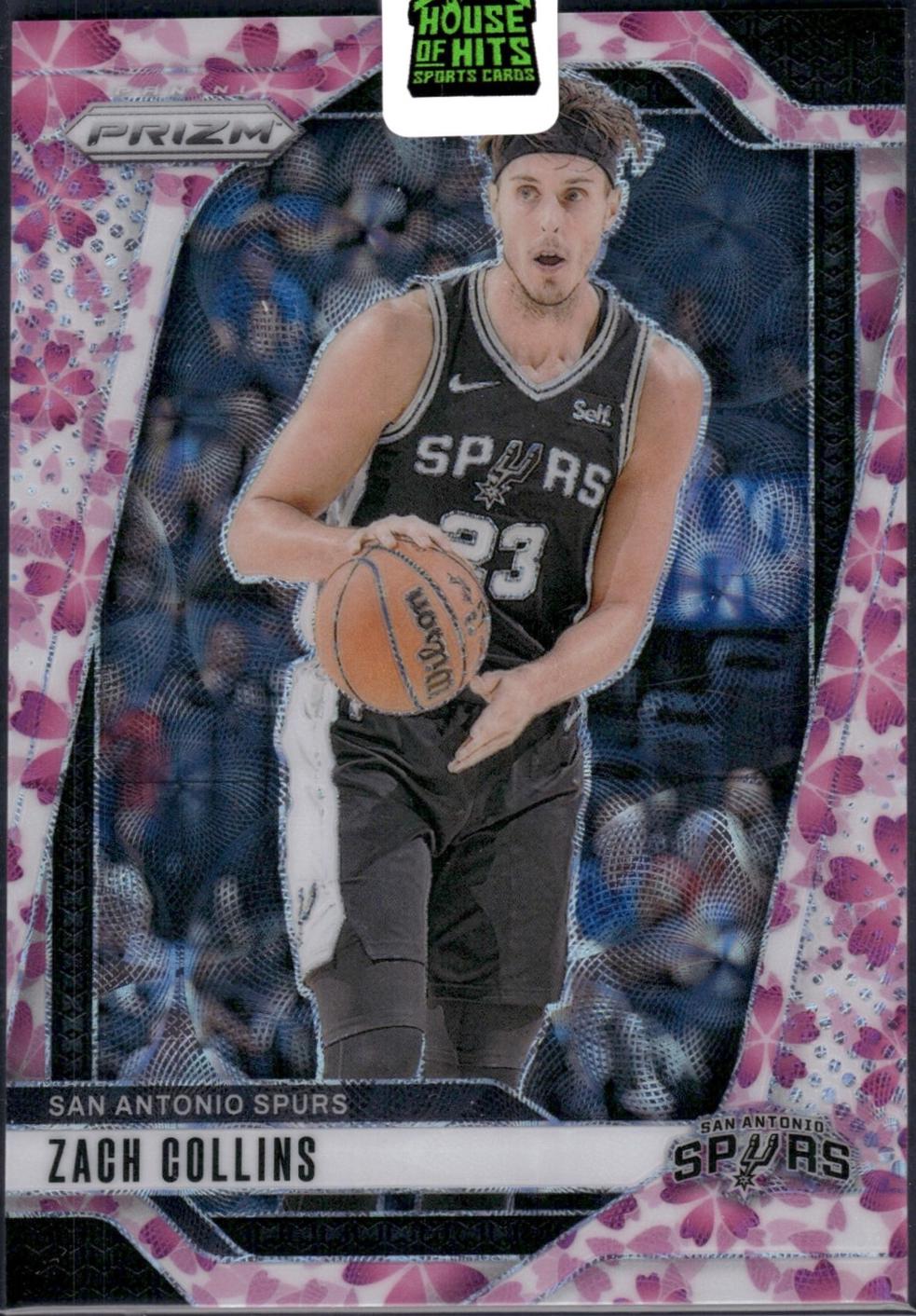 Zach Collins [Choice Cherry Blossom] #197