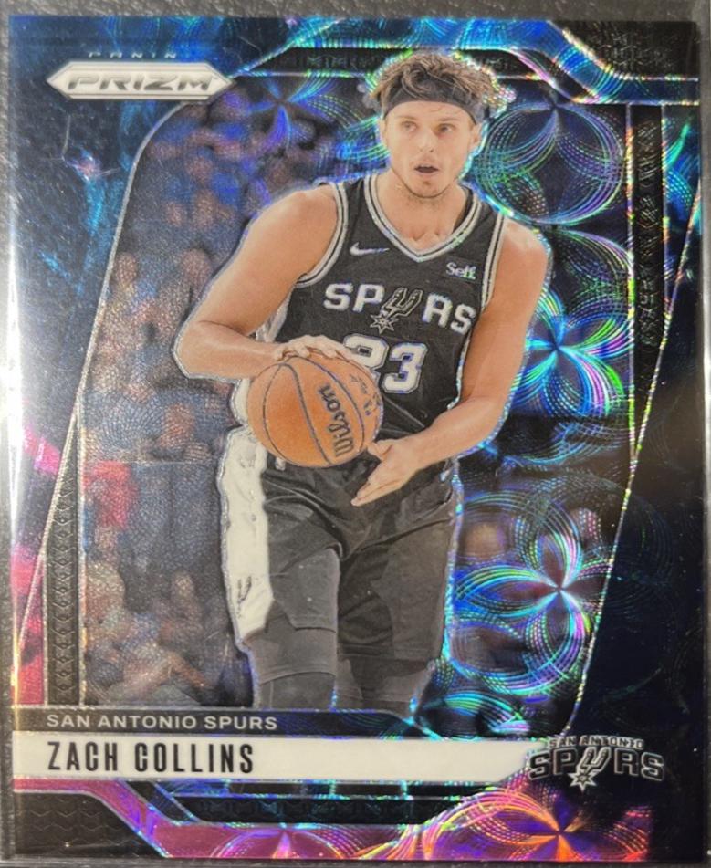 Zach Collins [Choice Nebula] #197