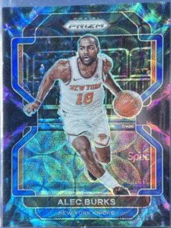 Alec Burks [Green Choice Prizm] #65
