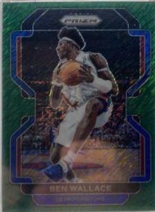 Ben Wallace [Green Shimmer] #249