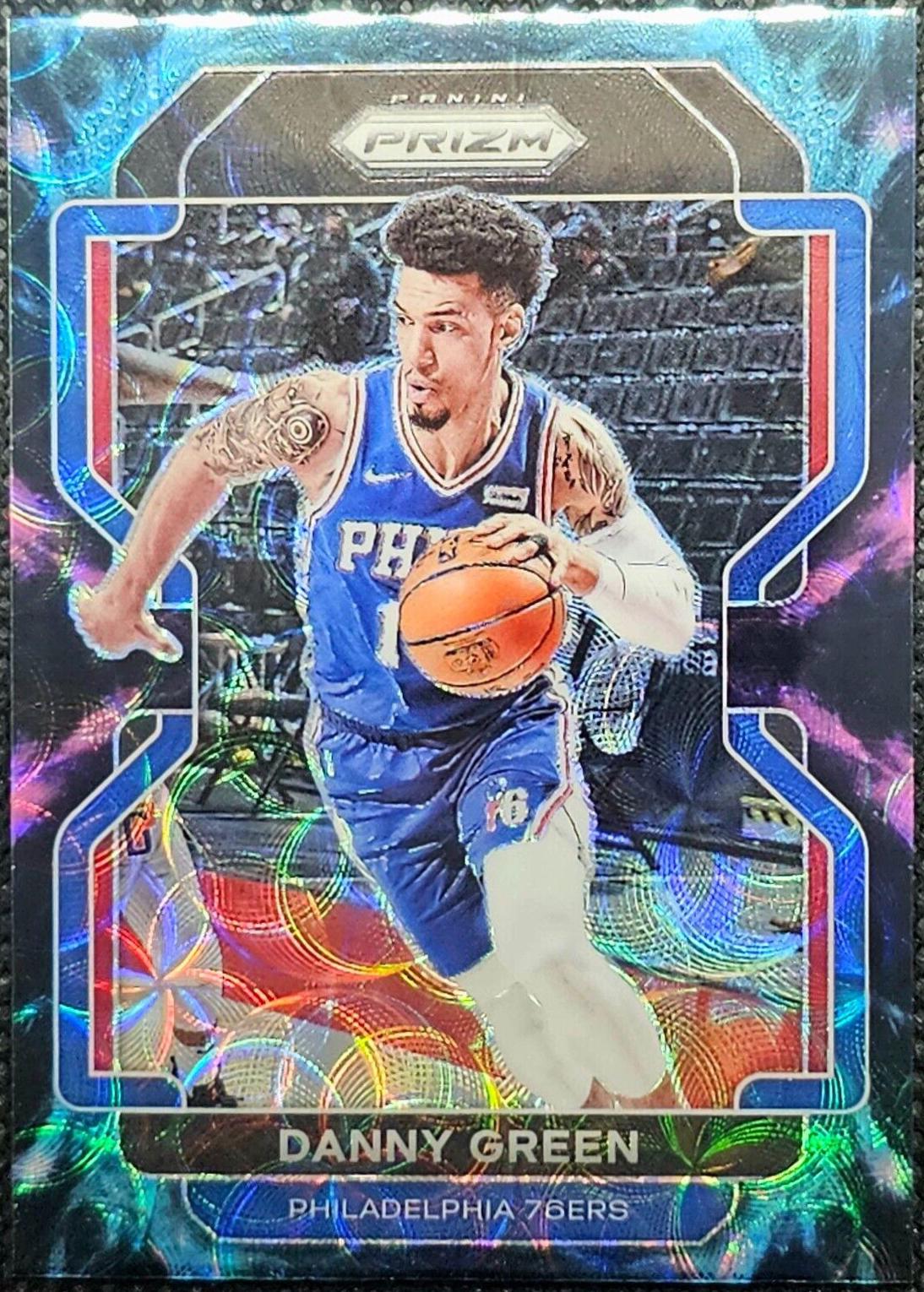 Danny Green [Green Choice Prizm] #30