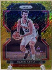 Dario Saric [Gold Shimmer] #66