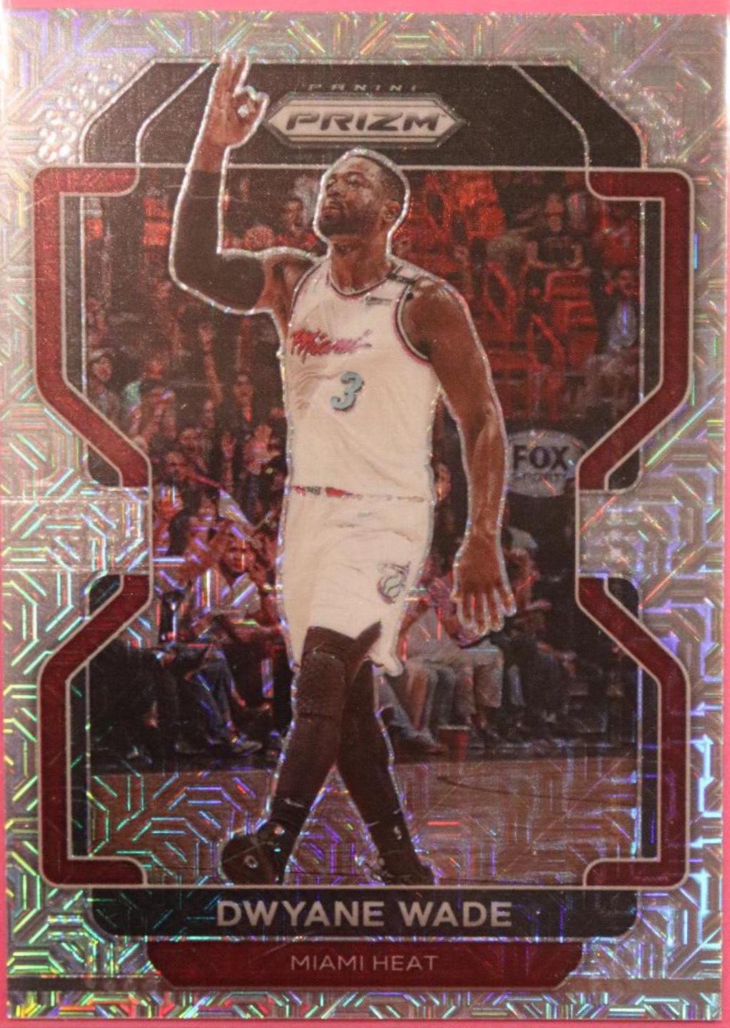 Dwayne Bacon [Mojo Prizm] #197