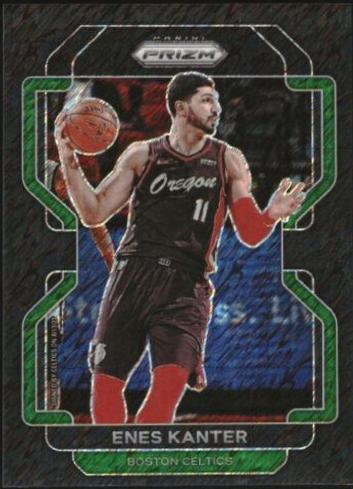 Enes Kanter [Black Gold Prizm] #51