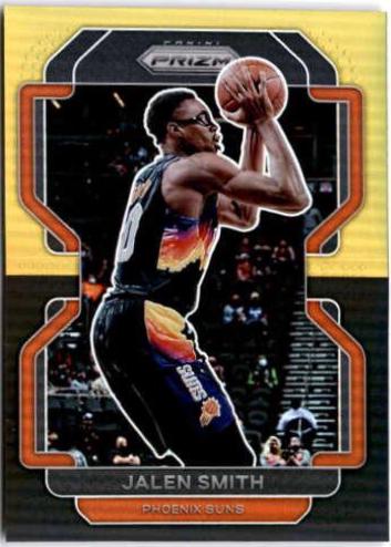 Jalen Smith [Black Gold Prizm] #110