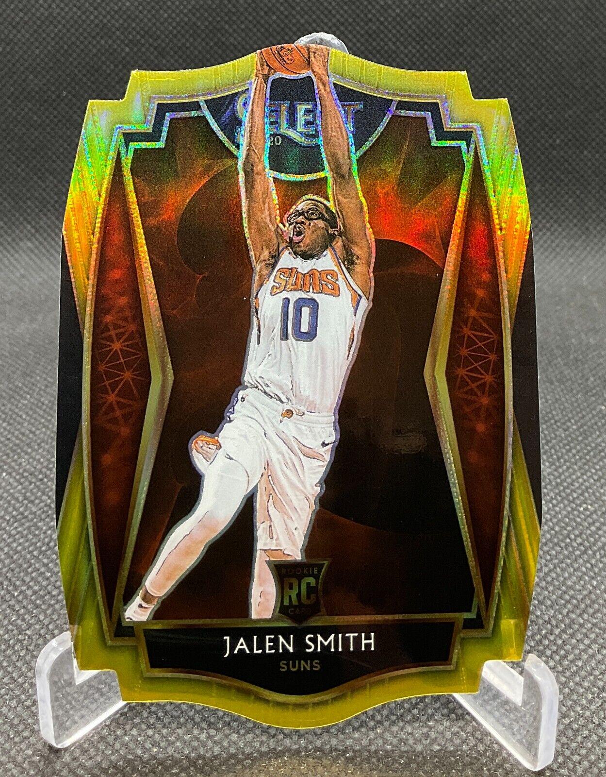 Jalen Smith [Gold Prizm] #110
