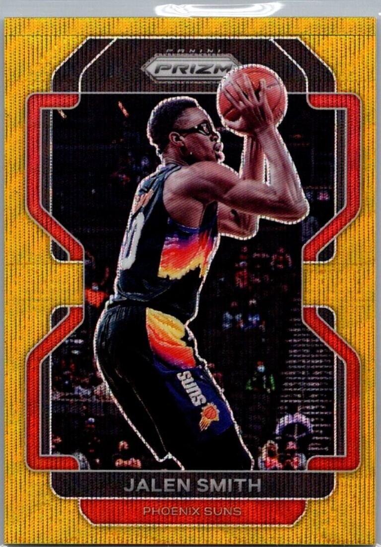 Jalen Smith [Gold Wave] #110