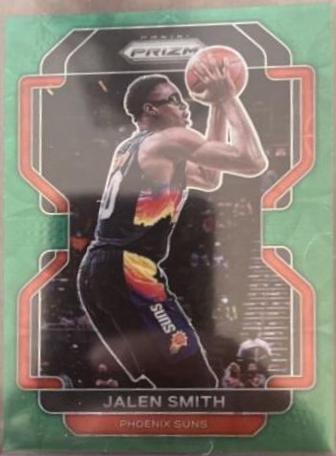 Jalen Smith [Green Choice Prizm] #110