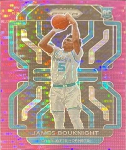 James Bouknight [Purple Pulsar Prizm] #311