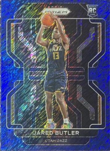 Jared Butler [Blue Shimmer] #290