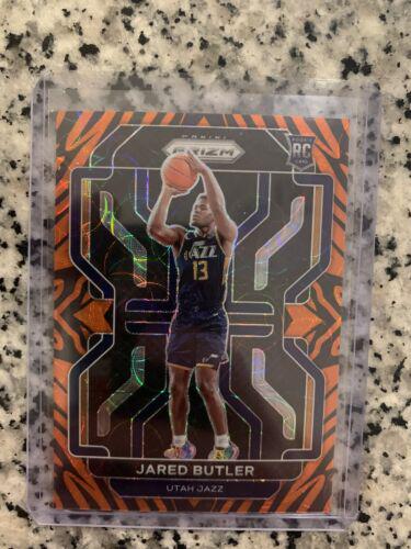 Jared Butler [Tiger Stripe Choice Prizm] #290