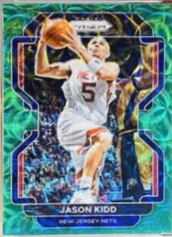 Jason Kidd [Green Choice Prizm] #244