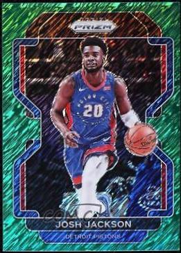 Josh Jackson [Green Shimmer] #190