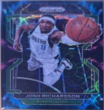 Josh Richardson [Green Choice Prizm] #161