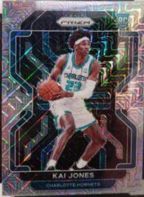 Kai Jones [Mojo Prizm] #323