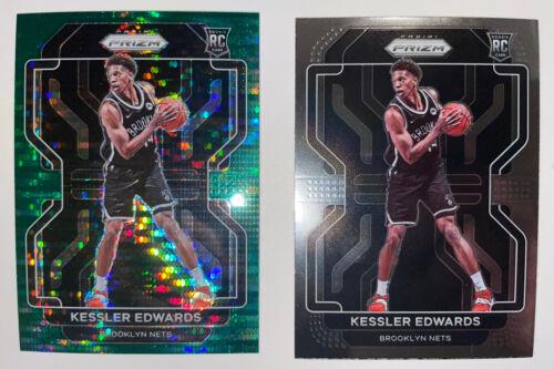 Kessler Edwards [Green Pulsar Prizm] #284