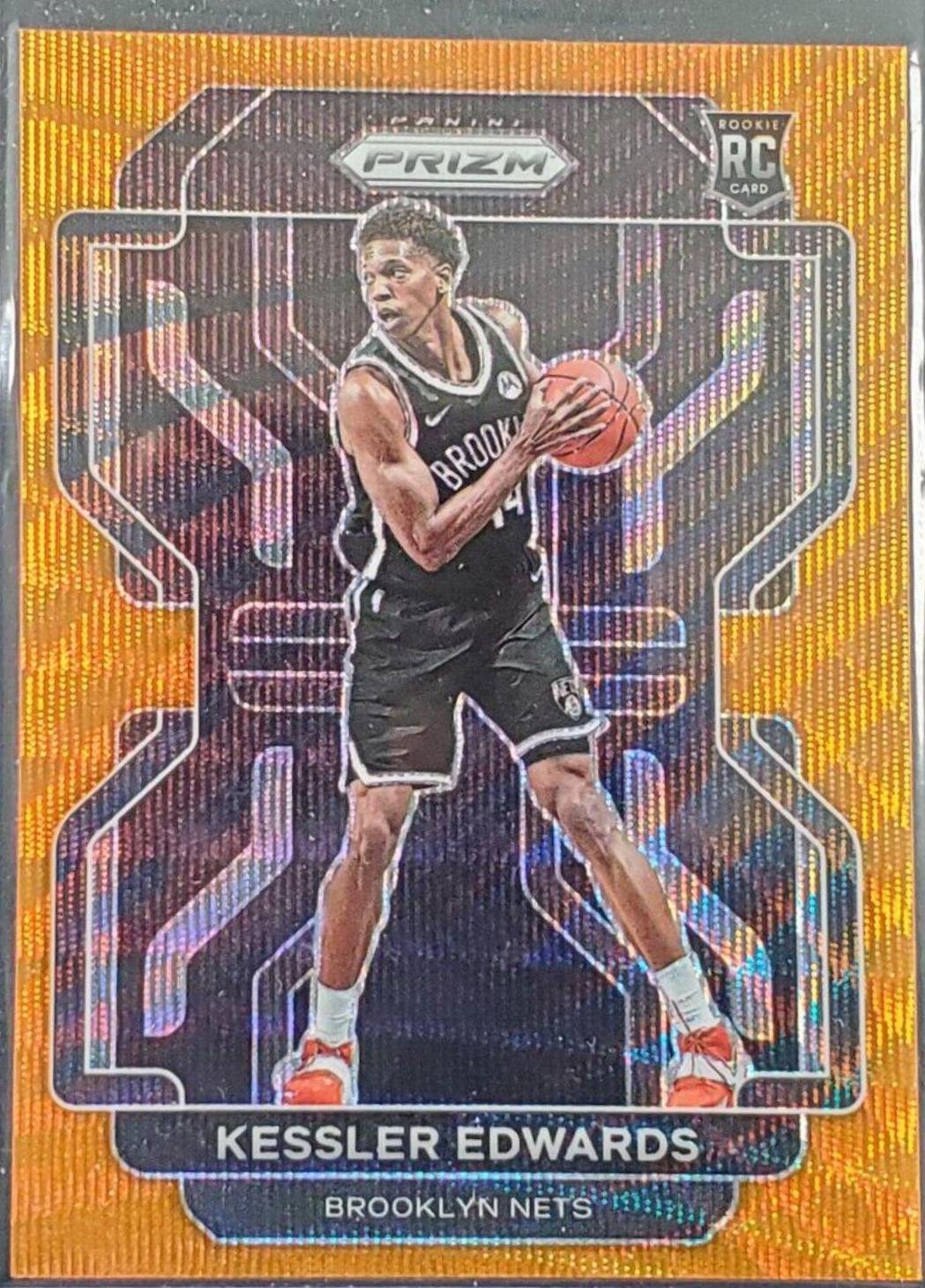 Kessler Edwards [Orange Wave] #284