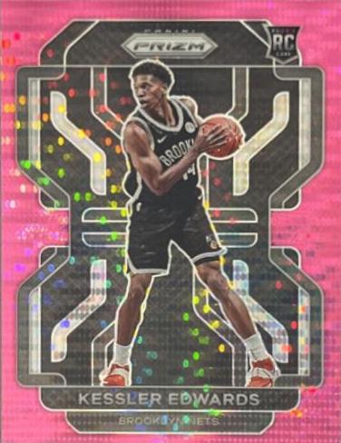 Kessler Edwards [Pink Pulsar Prizm] #284