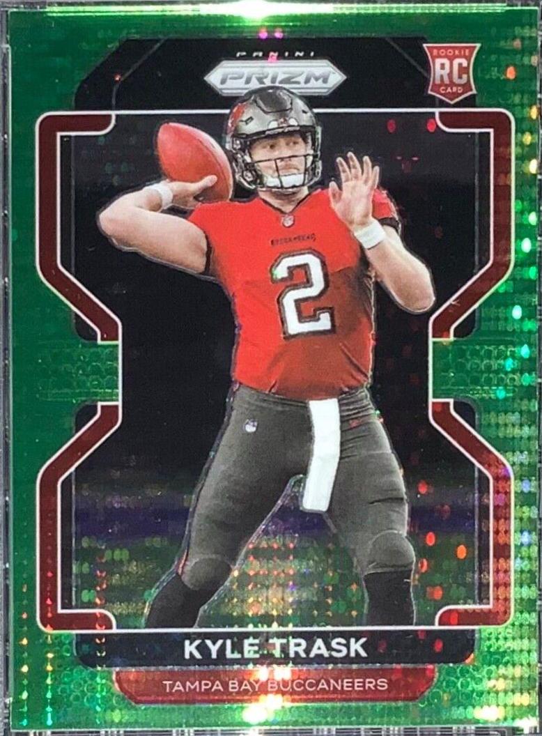 Kyle Anderson [Green Pulsar Prizm] #211
